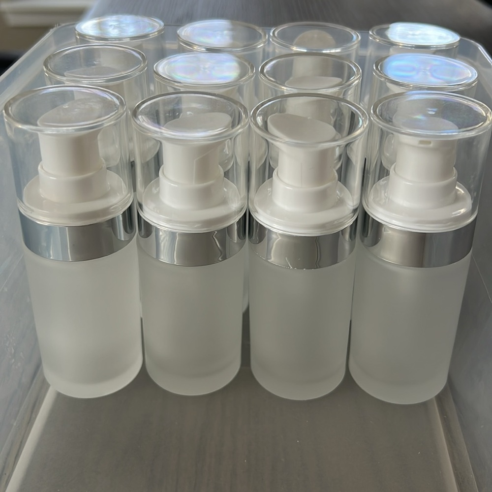 Empty Skin Care Containers - Picture 3 of 5